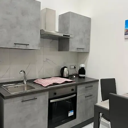 Cozy - Spagnoli Apartament *