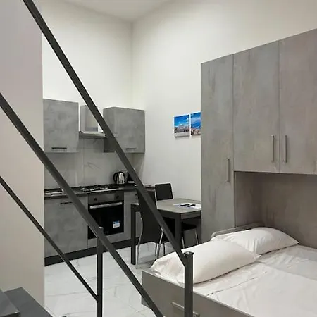 Cozy - Spagnoli Apartment Naples