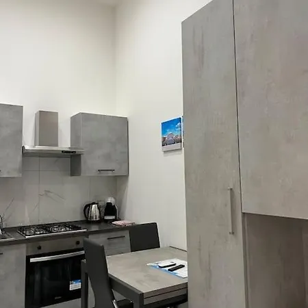 Cozy - Spagnoli Apartment Naples