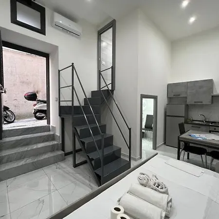 Cozy - Spagnoli Apartment *