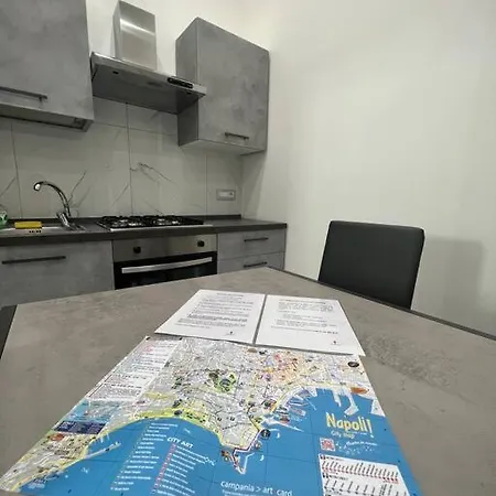 Apartment Cozy - Spagnoli Naples