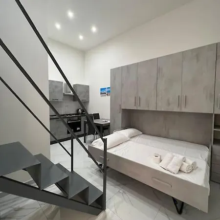 Cozy - Spagnoli Apartment Naples